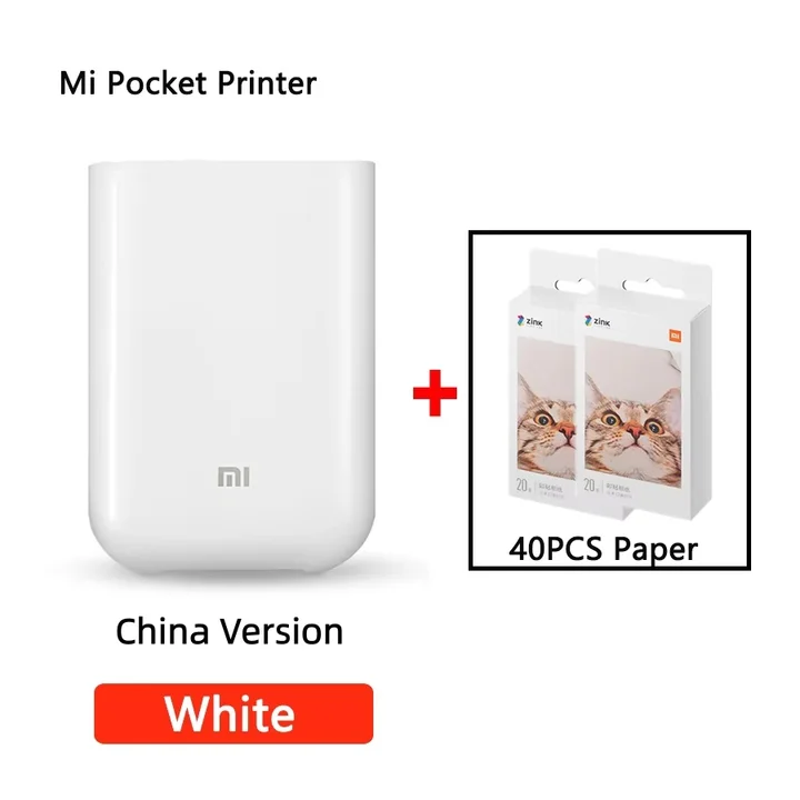 Xiaomi Mi Pocket Printer