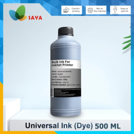 Чернила Aomya 500 мл для принтеров HP Epson Canon Brother