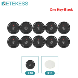 Retekess TD108 Беспроводной пейджер для ресторана