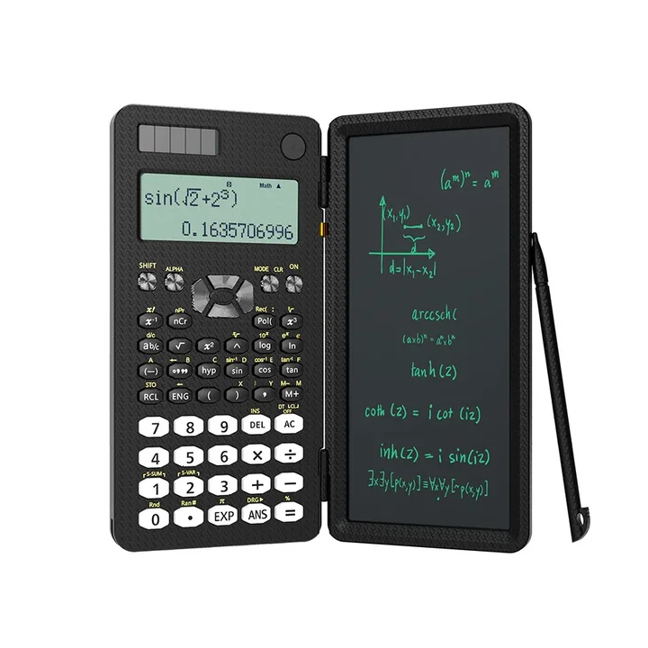 NEWYES Научный калькулятор с планшетом NY-82MS