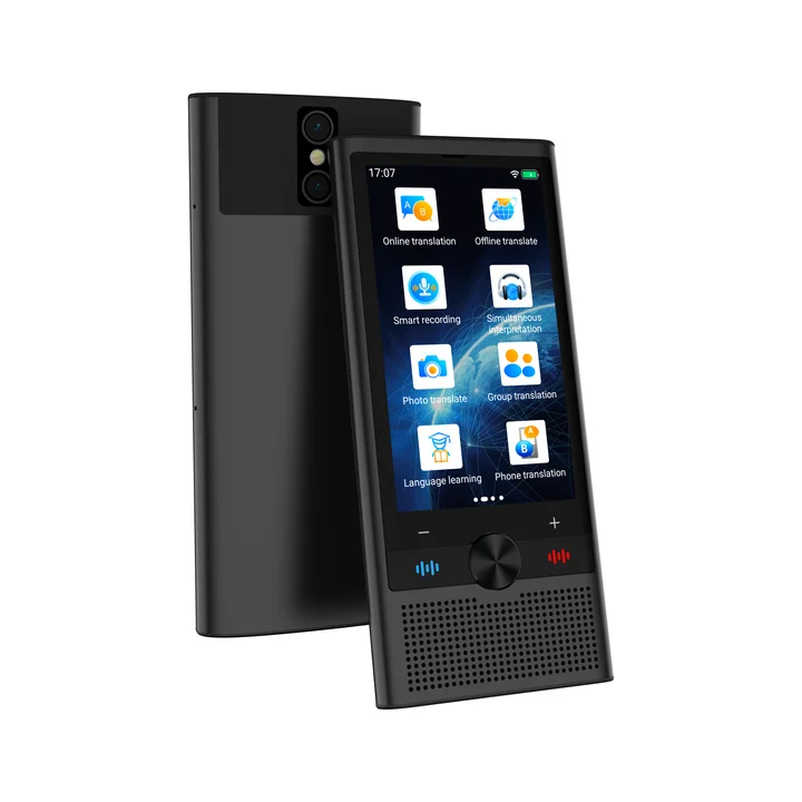 Портативный голосовой переводчик S10 148