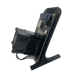 Bitaxe Gamma 601 Solo Miner оранжевый