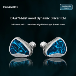 INAWAKEN DAWN-Mw динамические внутриканальные наушники