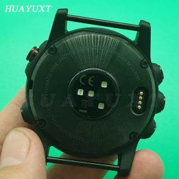 Оригинальная задняя крышка для Garmin Fenix 5x Plus, детали для ремонта умных часов