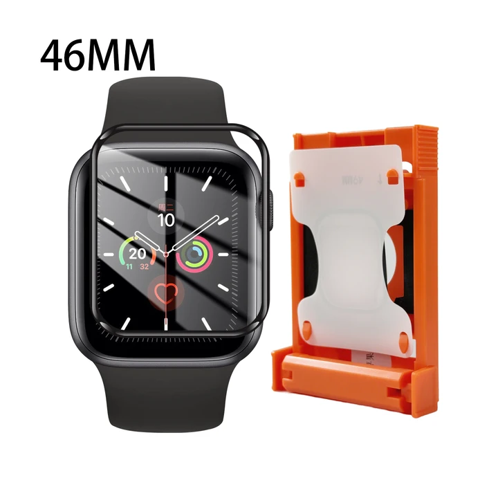 Защитная пленка для Apple Watch S10 S11 Ultra BAPPSUS