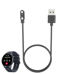 Док-станция для смарт-часов, зарядный USB-кабель, провод питания для Zeblaze Btalk 3 Pro, аксессуары для спортивных смарт-часов