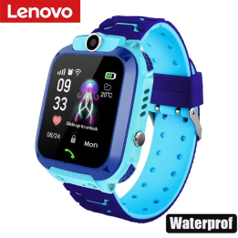 Lenovo Kids SOS GPS Smart Watch 4G