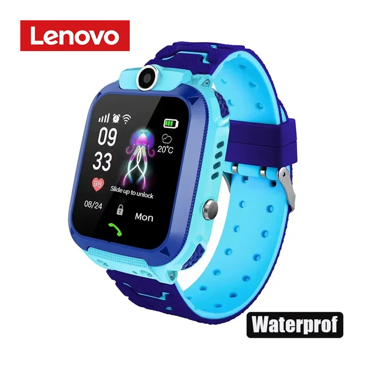 Lenovo Kids SOS GPS Smart Watch 4G
