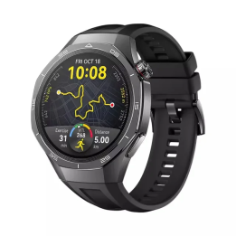 Оригинальный силиконовый ремешок 22 мм для Huawei Watch GT 5 GT5, 46 мм, ремешок для часов, браслет для Huawei Watch GT5, умные