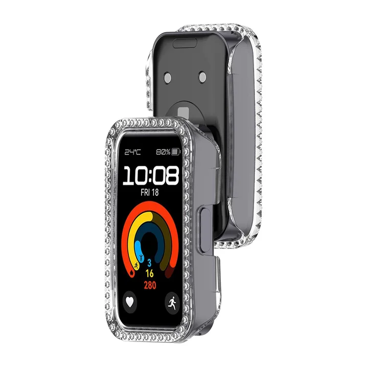 Арвин мягкий чехол для Huawei Band 10, 9, 8