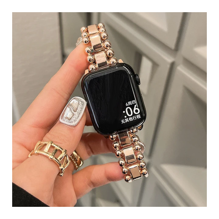 Металлический ремешок LuLuTom для Apple Watch