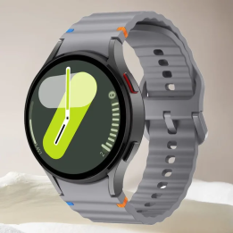CAOWTAN Силиконовый ремешок для Samsung Galaxy Watch