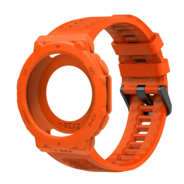 Силиконовый ремешок Uienie для Huami Amazfit T-REX 2