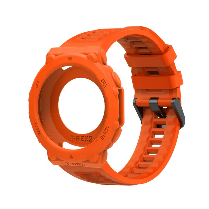 Силиконовый ремешок Uienie для Huami Amazfit T-REX 2