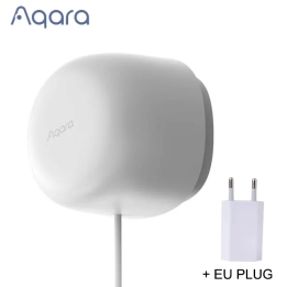 Датчик присутствия человека Aqara FP1 Zigbee 3,0, высокоточный универсальный датчик присутствия тела для умного дома, поддержка