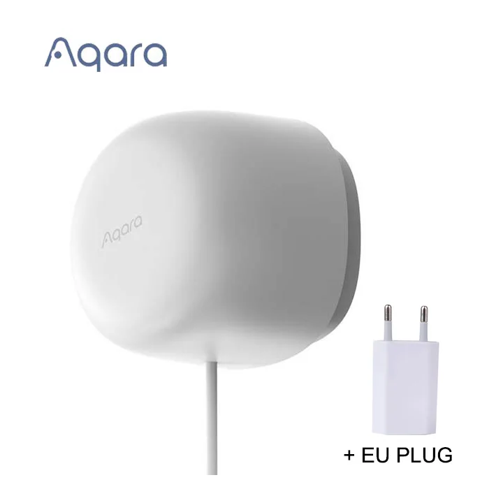 Датчик присутствия человека Aqara FP1 Zigbee 3,0, высокоточный универсальный датчик присутствия тела для умного дома, поддержка