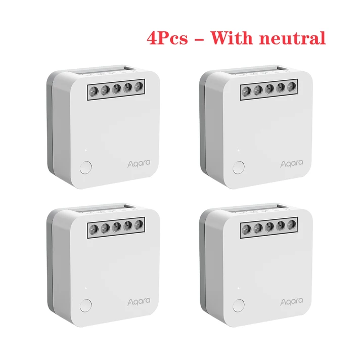 Aqara Single Channel Relay Controller T1 ZigBee