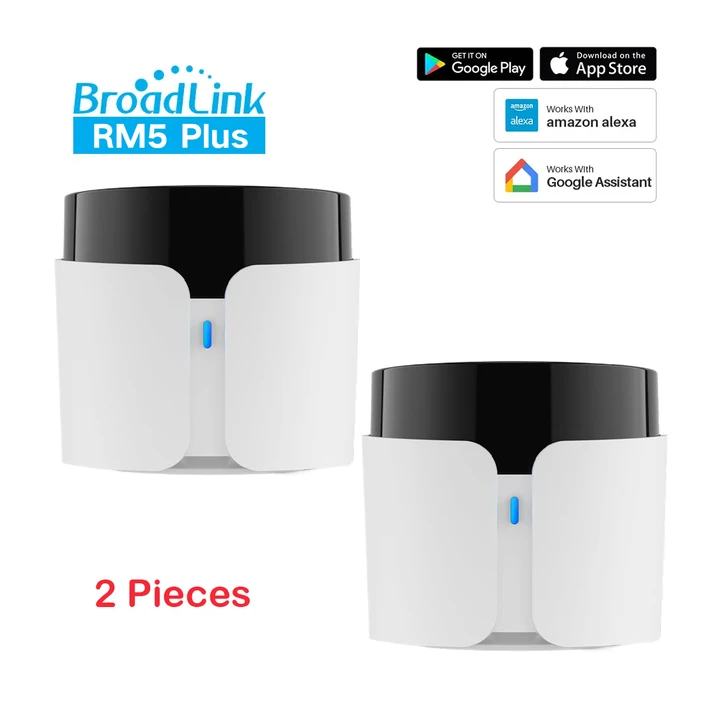 Broadlink RM5 Plus Wi-Fi пульт для умного дома