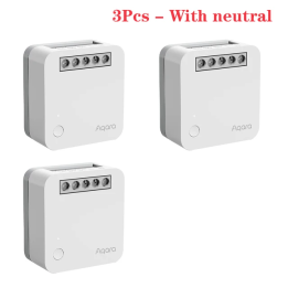 Aqara T1 Одноканальный реле контроллер Zigbee 3.0