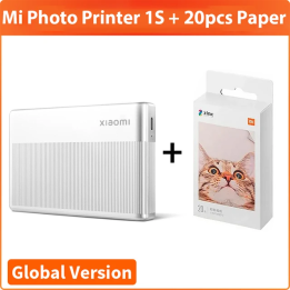 Xiaomi Mi Portable Photo Printer 1S