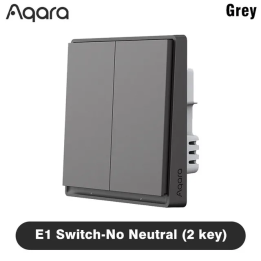 Aqara Smart E1 ZigBee  выключатель