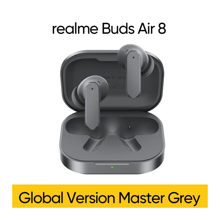Наушники realme Buds Air 8 Global Version