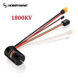 Hobbywing QuicRun Fusion SE ESC 40A/160A  для 1/10 краулеров
