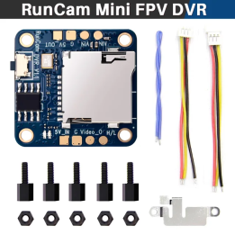 RunCam Mini FPV DVR 640x480  для мини-дронов