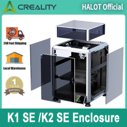 Прозрачный кожух для 3D-принтера Creality K1 SE/K2 SE