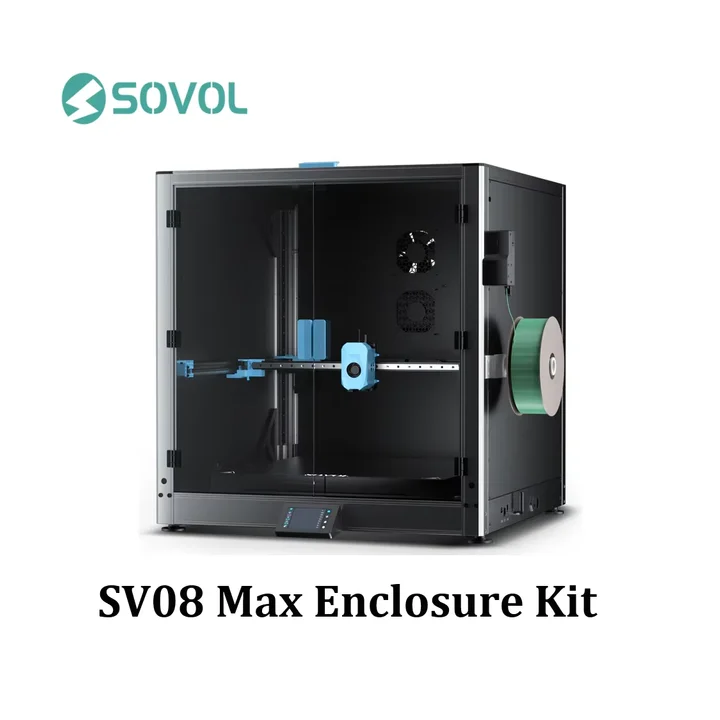 Открытый корпус Sovol SV08 MAX для 3D-принтера