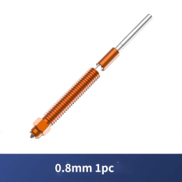 Набор сопел Creality "Unicorn" K2 Plus 0.4/0.6/0.8 мм