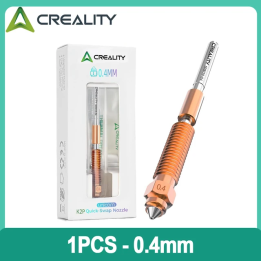 Насадки для 3D-принтера Creality Unicorn K2 Plus 0,4/0,6/0,8 мм