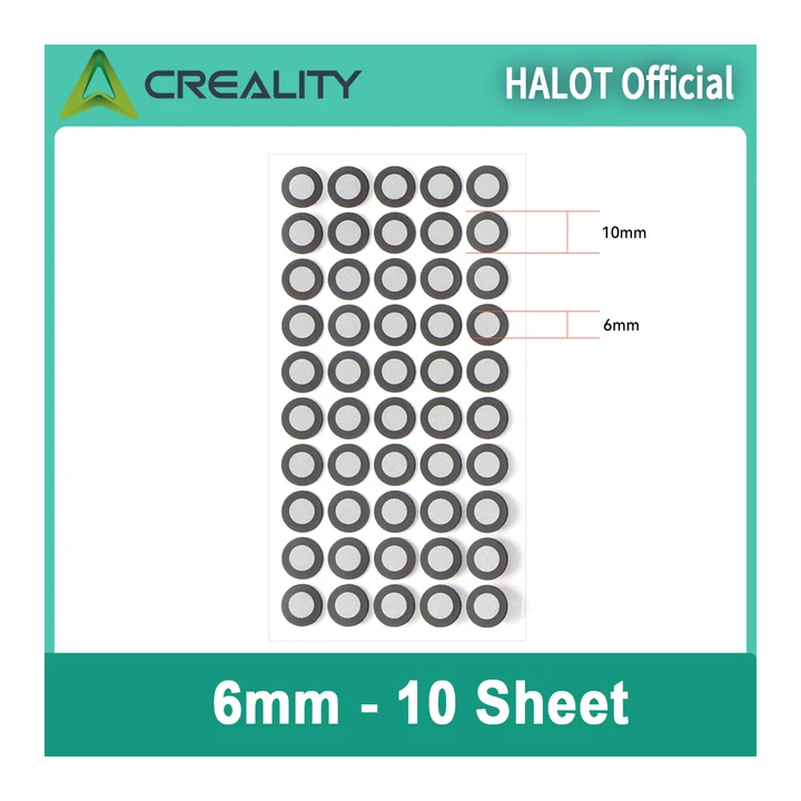 Creality 3/6 мм Маркеры для 3D-сканирования