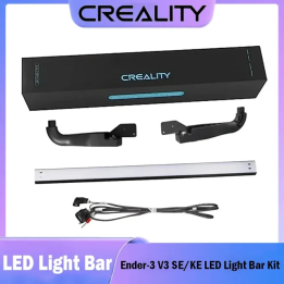 CREALITY 3D LED Light Bar Kit для Ender-3 V3 SE/V3 KE