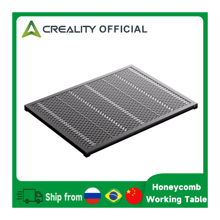 Creality Falcon A1 сотовый рабочий стол 460*346 мм
