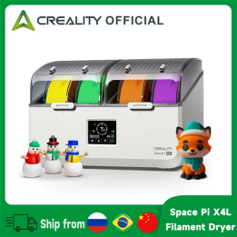 Сушилка для филамента Creality SpacePi X4L