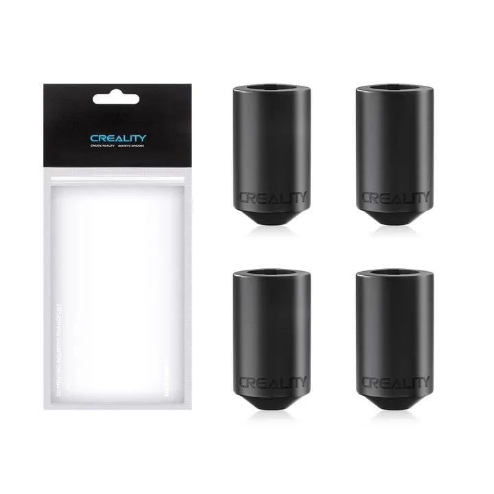 Силиконовые носки для хотэнда Creality K2 Plus
