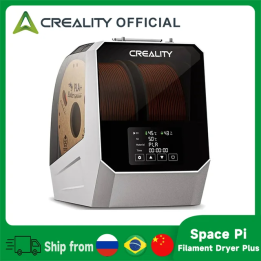 Сушилка для нити Creality Space Pi Plus 2 катушки