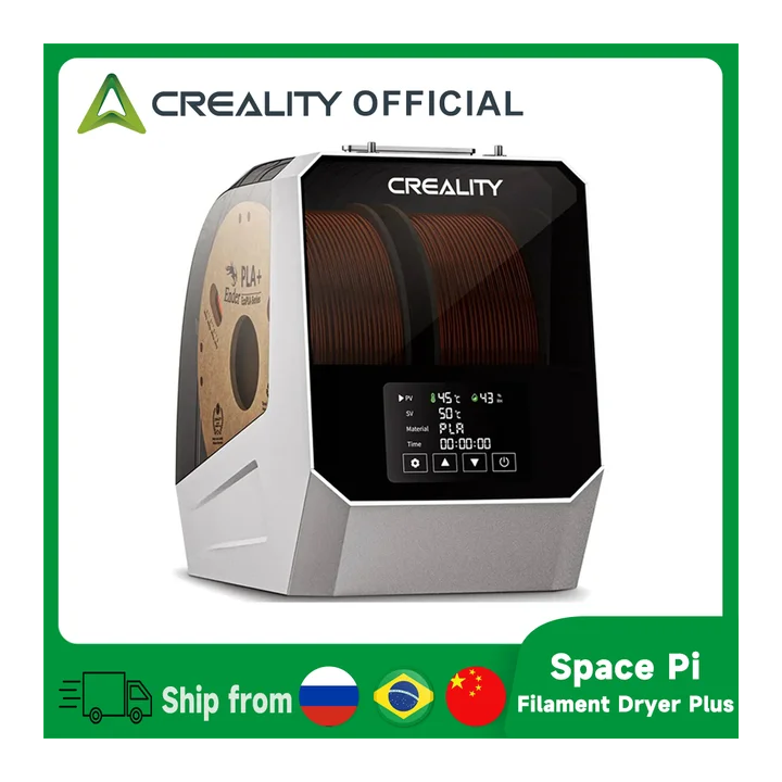 Сушилка для нити Creality Space Pi Plus 2 катушки