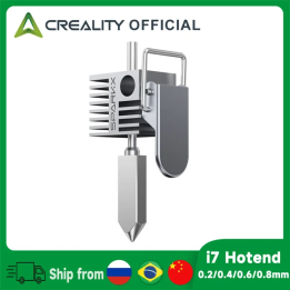 Creality SPARKX I7 Нагревательный блок 0.2/0.4/0.6/0.8 мм