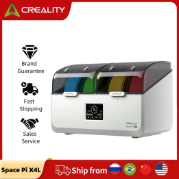 Creality Space Pi X4L Сушилка для филамента 4 катушки