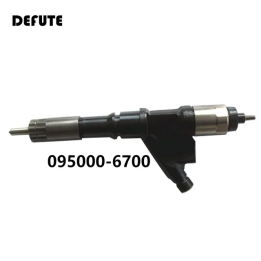 Форсунка Common Rail 095000-6700 095000-8010 095000-8011 095000-8910 095000-8911 Электрическая топливная форсунка автозапчасти