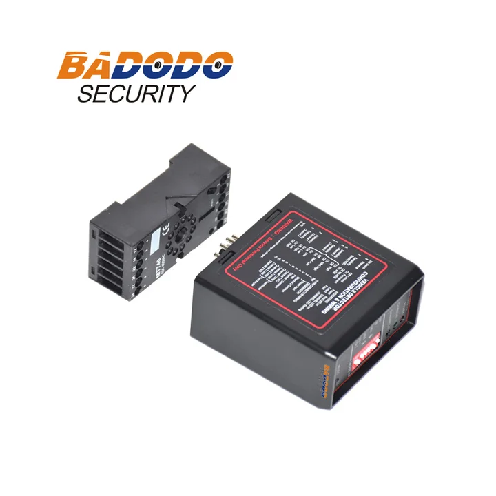 BADODOSECURITY PD232 Двухканальный детектор петли