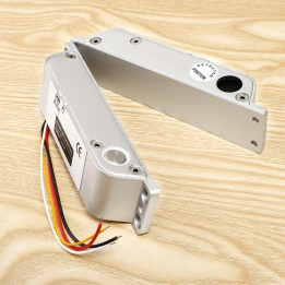 Электрический замок HOMSECUR DC12V с таймером