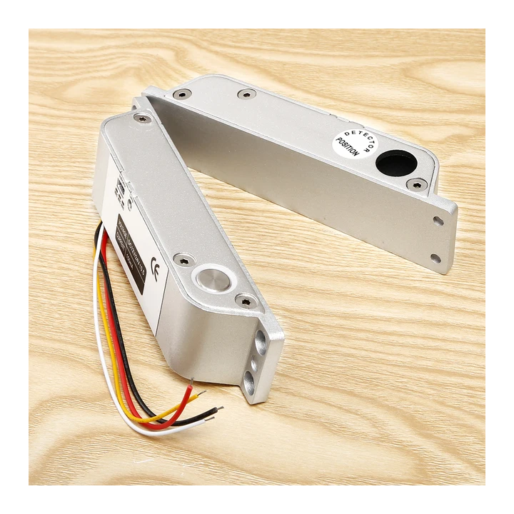 Электрический замок HOMSECUR DC12V с таймером