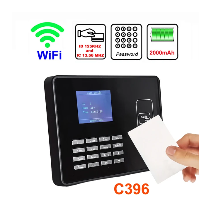 udvbio C396-ID-IC бесконтактная RFID IC NFC-карта