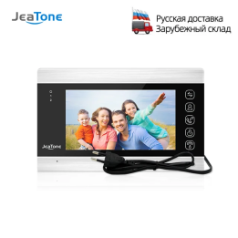 Jeatone M84706S1-32G-BIN видеодомофон