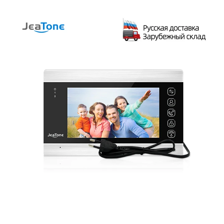 Jeatone M84706S1-32G-BIN видеодомофон