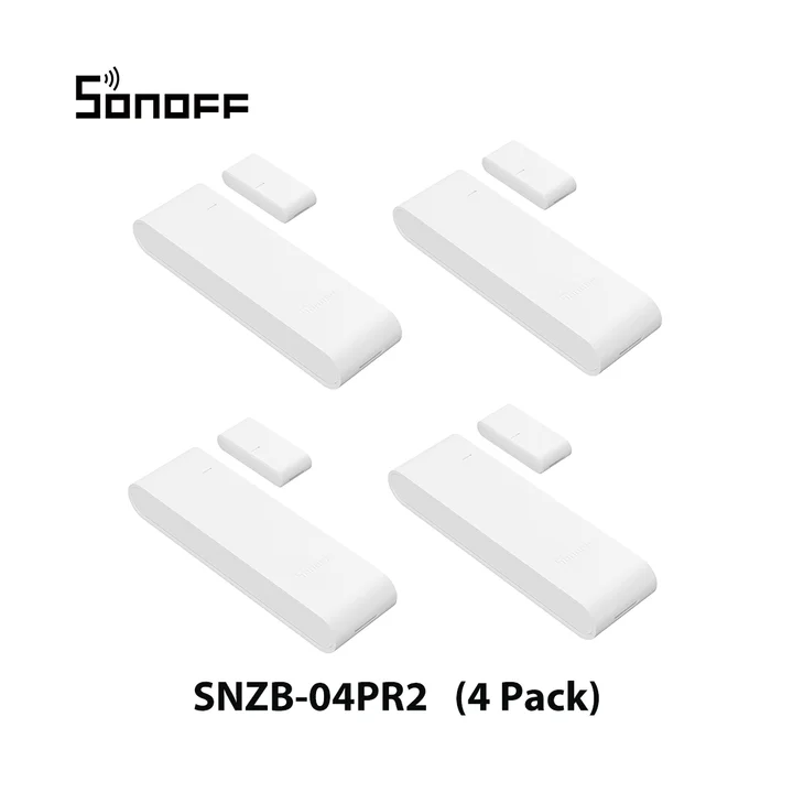 SONOFF SenseGuard DW Gen2 Zigbee датчик двери/окна