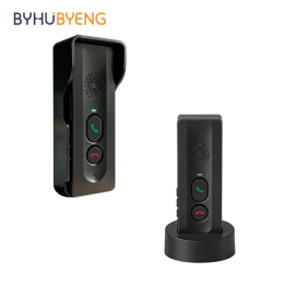 Беспроводной домофон BYHUBYENG
